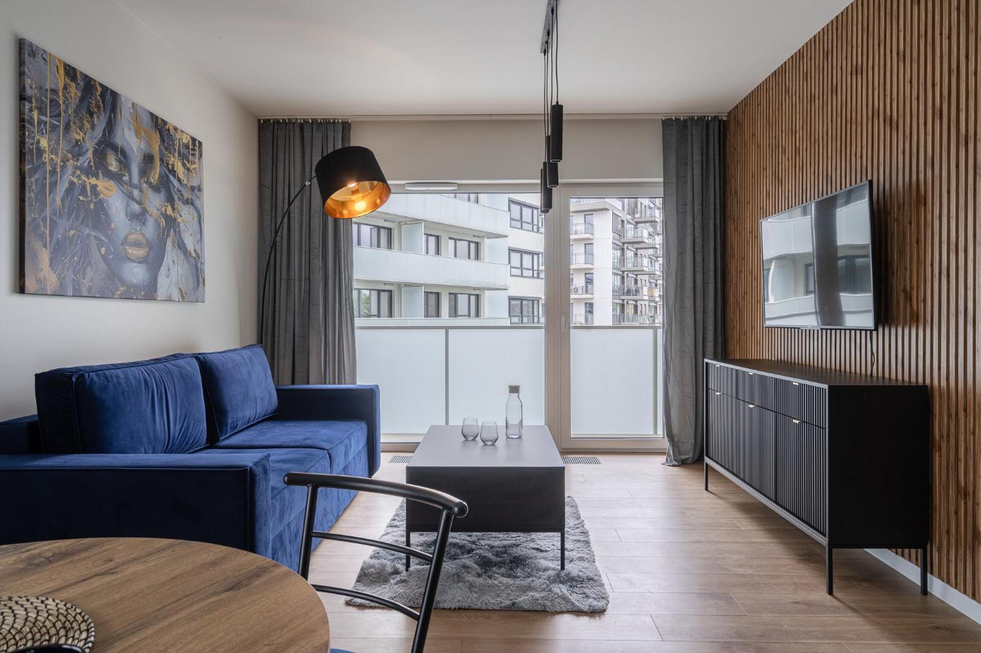 Apartament Rentplanet - Kepa Mieszczanska II Wrocław Zewnętrze zdjęcie