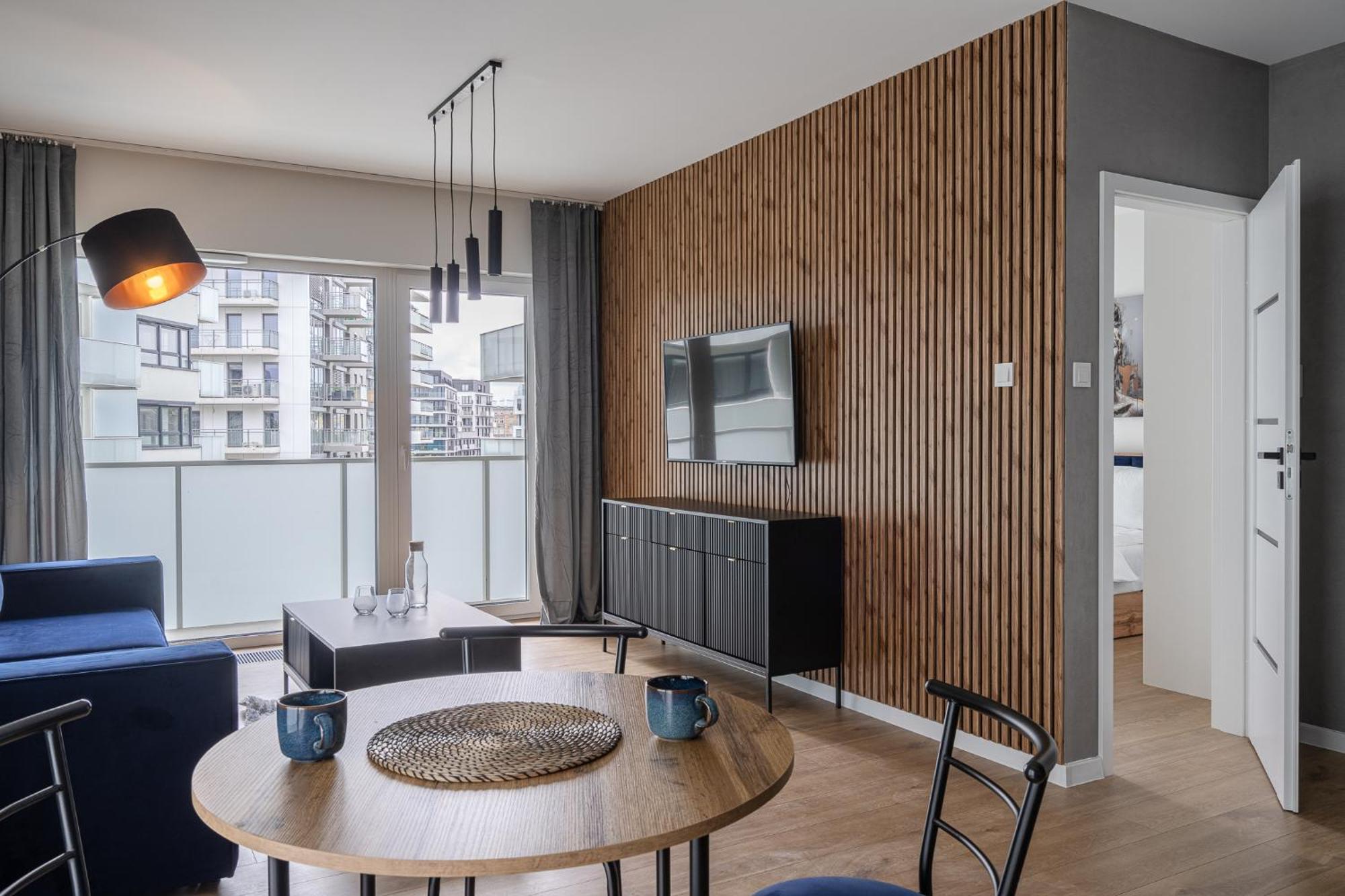 Apartament Rentplanet - Kepa Mieszczanska II Wrocław Zewnętrze zdjęcie