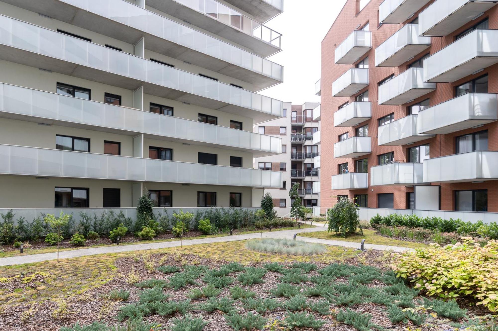 Apartament Rentplanet - Kepa Mieszczanska II Wrocław Zewnętrze zdjęcie