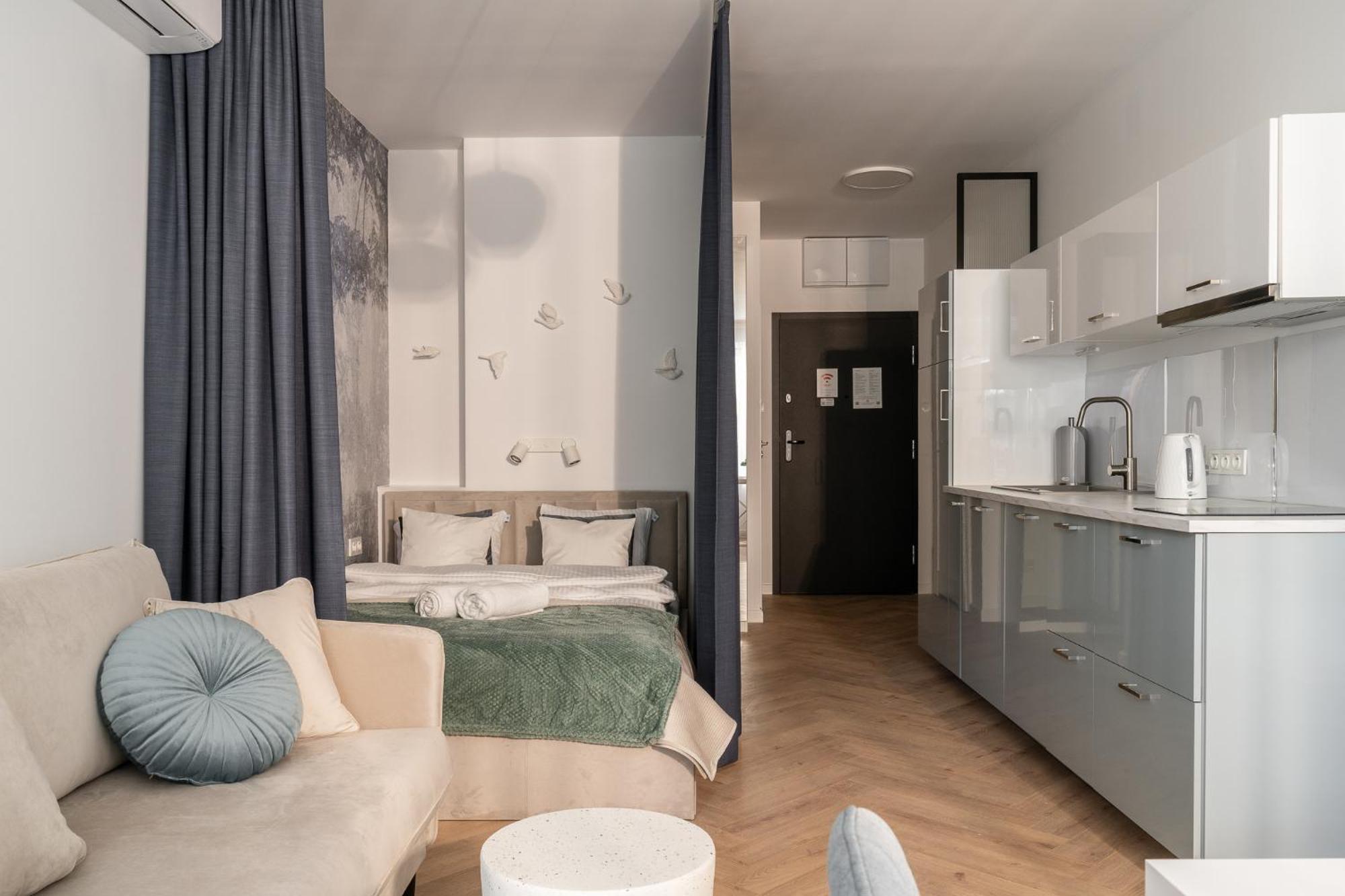 Apartament Rentplanet - Kepa Mieszczanska II Wrocław Zewnętrze zdjęcie
