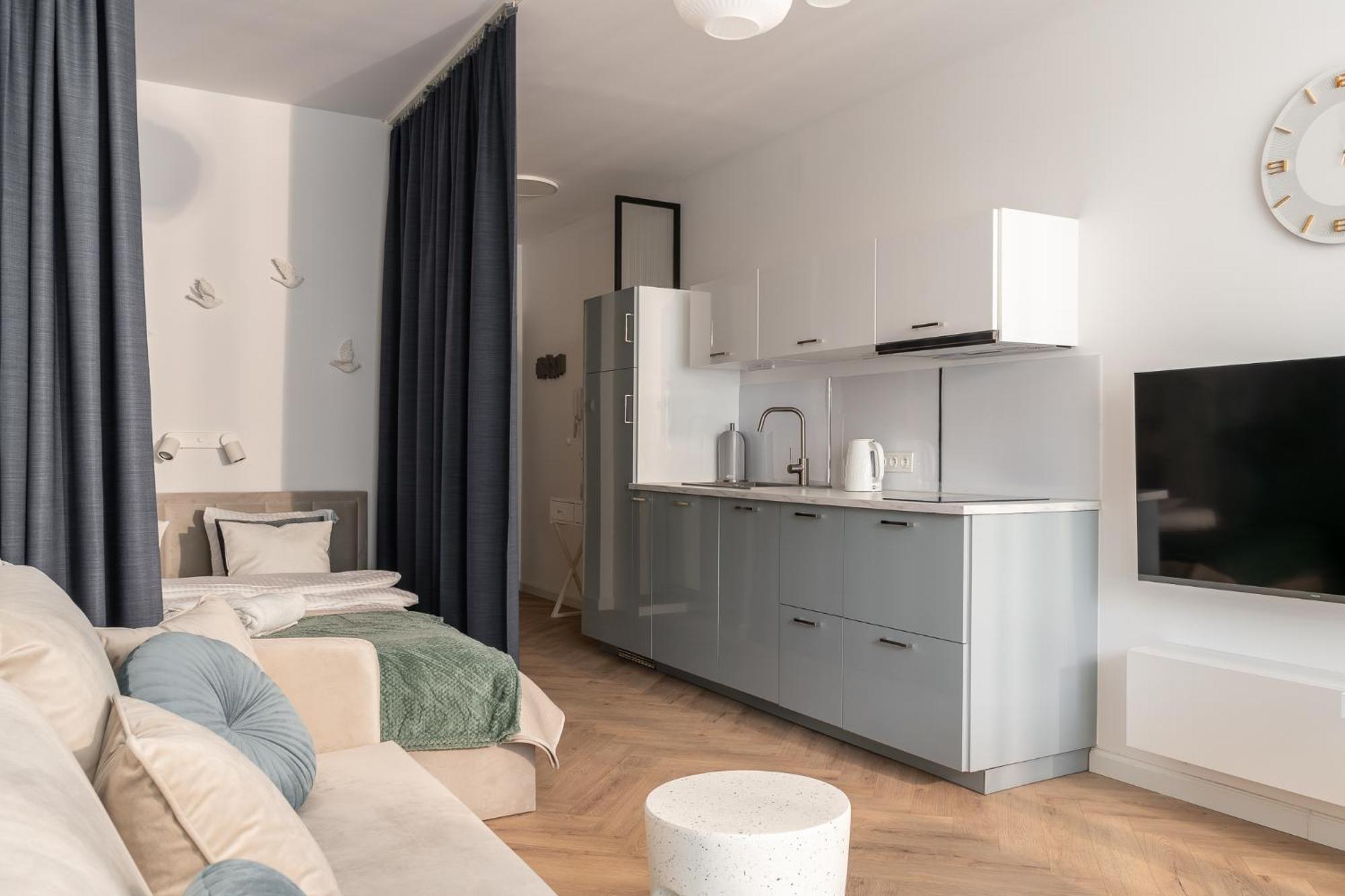 Apartament Rentplanet - Kepa Mieszczanska II Wrocław Zewnętrze zdjęcie